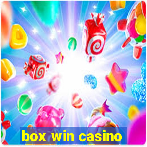 box win casino